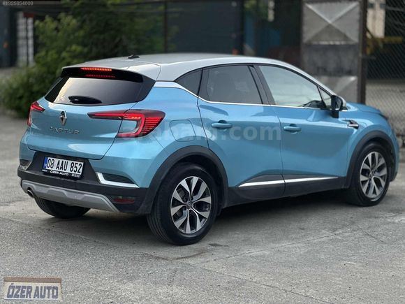 ÖZER AUTODAN 1.3 TCE İCON RENAULT CAPTUR