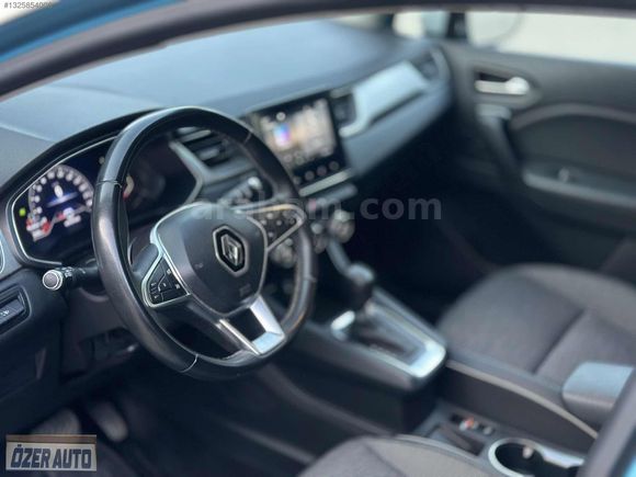 ÖZER AUTODAN 1.3 TCE İCON RENAULT CAPTUR