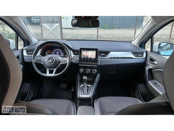 ÖZER AUTODAN 1.3 TCE İCON RENAULT CAPTUR