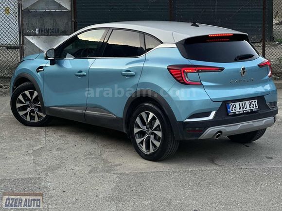 ÖZER AUTODAN 1.3 TCE İCON RENAULT CAPTUR