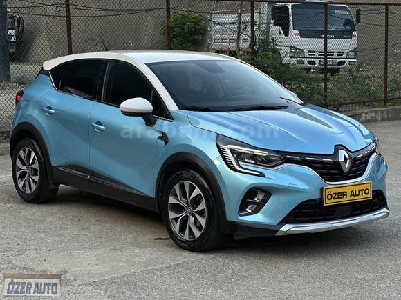 ÖZER AUTODAN 1.3 TCE İCON RENAULT CAPTUR