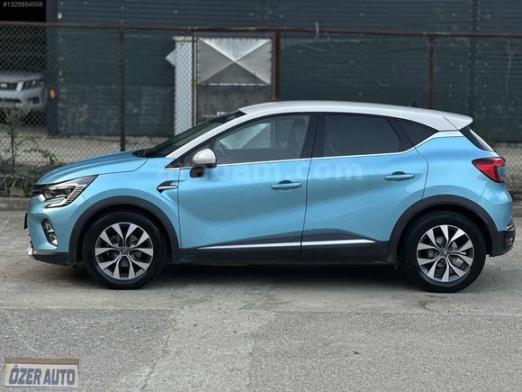 ÖZER AUTODAN 1.3 TCE İCON RENAULT CAPTUR