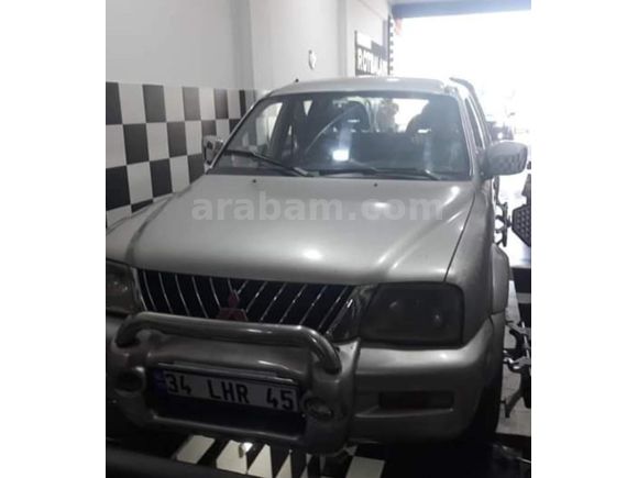 Sahibinden Mitsubishi L 200 4x2 Pick Up 2005 Model