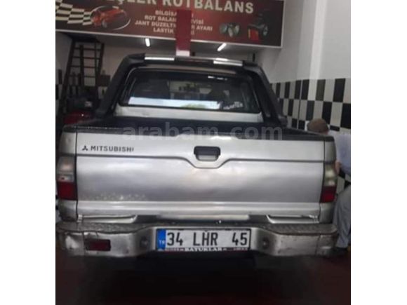 Sahibinden Mitsubishi L 200 4x2 Pick Up 2005 Model