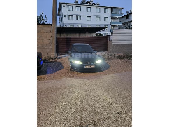 Sahibinden Opel Vectra 1.6 Elegance 2001 Model