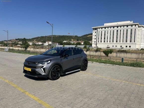 ESPRİT ALPİNE CAPTUR