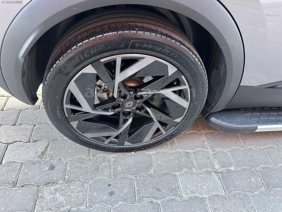 ESPRİT ALPİNE CAPTUR