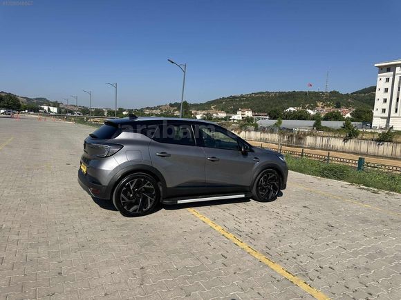 ESPRİT ALPİNE CAPTUR