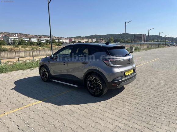 ESPRİT ALPİNE CAPTUR
