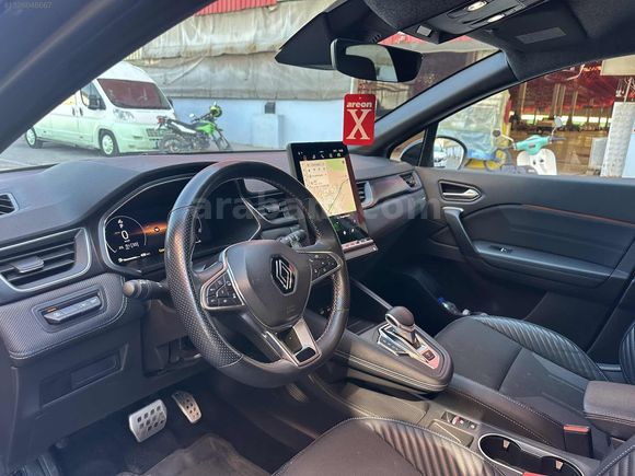 ESPRİT ALPİNE CAPTUR