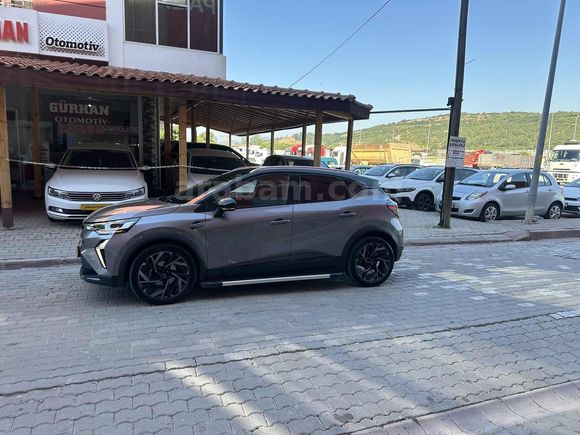 ESPRİT ALPİNE CAPTUR