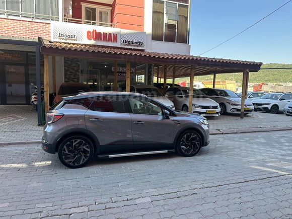 ESPRİT ALPİNE CAPTUR