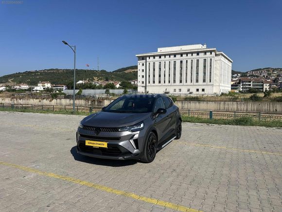ESPRİT ALPİNE CAPTUR