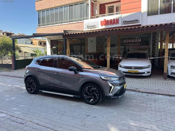 ESPRİT ALPİNE CAPTUR