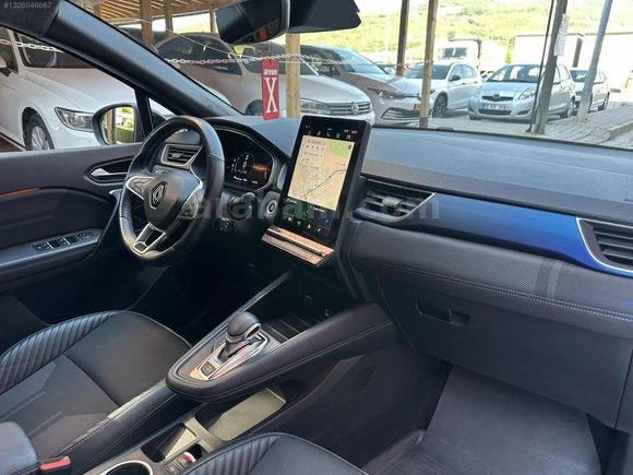ESPRİT ALPİNE CAPTUR