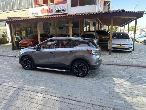 ESPRİT ALPİNE CAPTUR