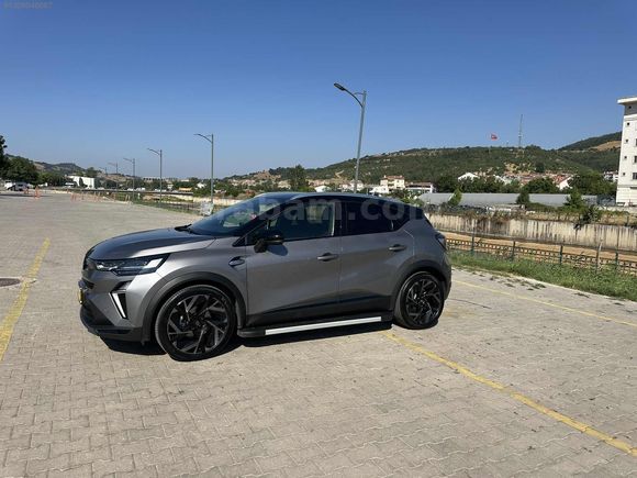ESPRİT ALPİNE CAPTUR