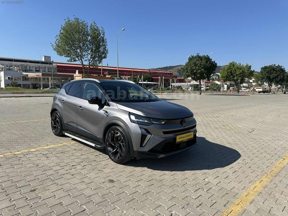 ESPRİT ALPİNE CAPTUR