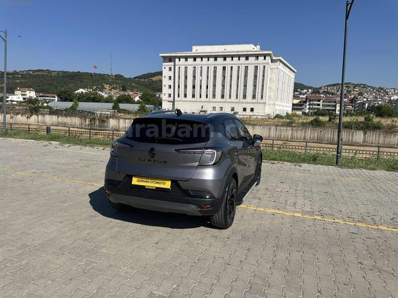 ESPRİT ALPİNE CAPTUR