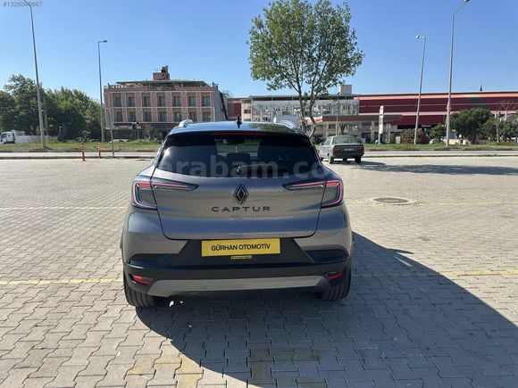 ESPRİT ALPİNE CAPTUR