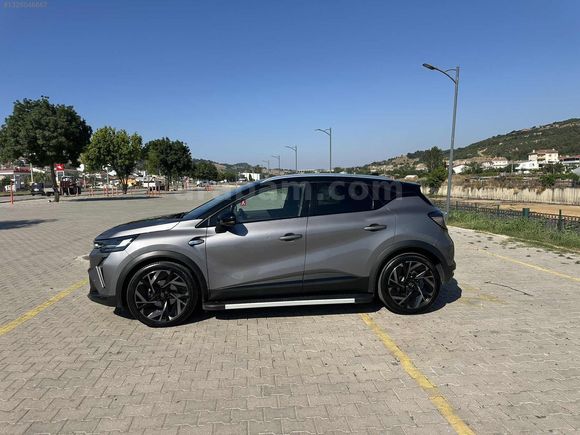 ESPRİT ALPİNE CAPTUR