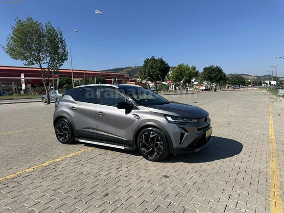 ESPRİT ALPİNE CAPTUR