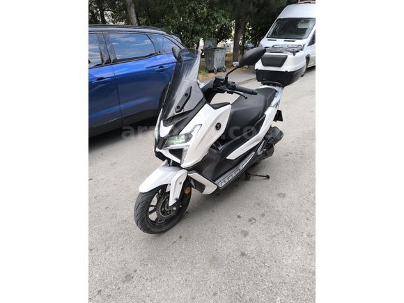 VOGE SR1 Düşük Km Hatasız Temiz ve Bakımlı
