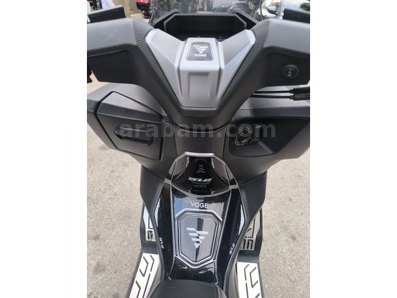 VOGE SR1 Düşük Km Hatasız Temiz ve Bakımlı