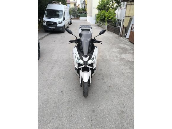 VOGE SR1 Düşük Km Hatasız Temiz ve Bakımlı