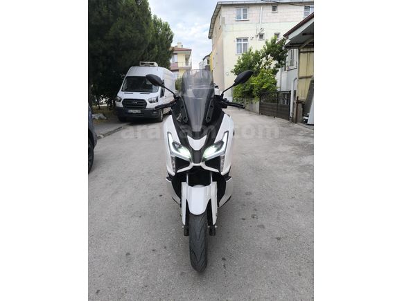 VOGE SR1 Düşük Km Hatasız Temiz ve Bakımlı