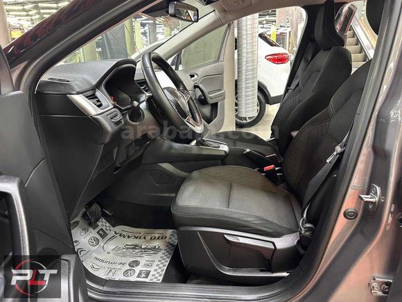 POLAT'TAN 2023 RENAULT CAPTUR TOUCH PLUS KREDİ VE SENET İMKAN
