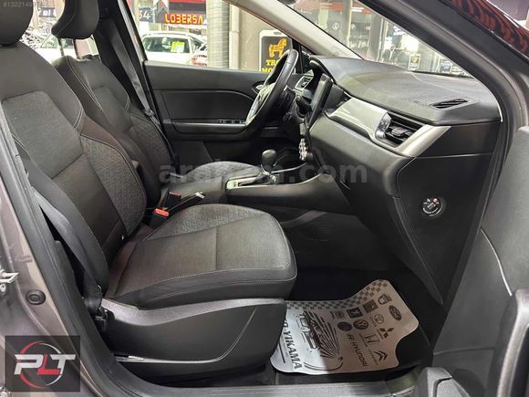 POLAT'TAN 2023 RENAULT CAPTUR TOUCH PLUS KREDİ VE SENET İMKAN