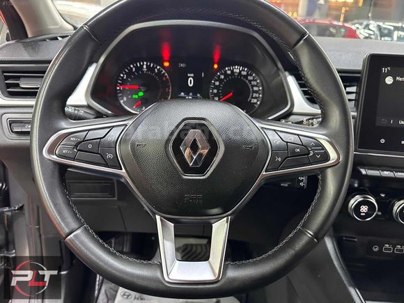 POLAT'TAN 2023 RENAULT CAPTUR TOUCH PLUS KREDİ VE SENET İMKAN