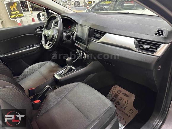 POLAT'TAN 2023 RENAULT CAPTUR TOUCH PLUS KREDİ VE SENET İMKAN