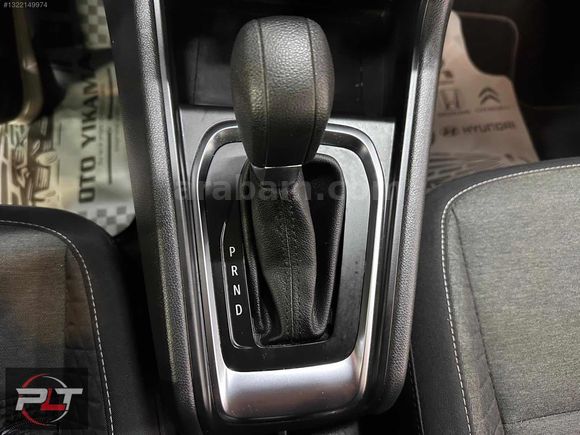 POLAT'TAN 2023 RENAULT CAPTUR TOUCH PLUS KREDİ VE SENET İMKAN