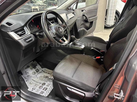 POLAT'TAN 2023 RENAULT CAPTUR TOUCH PLUS KREDİ VE SENET İMKAN
