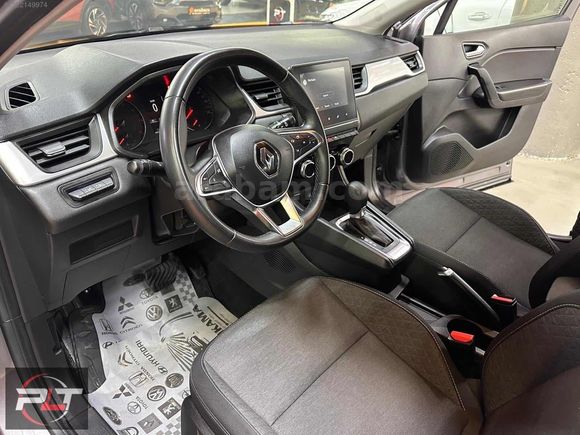 POLAT'TAN 2023 RENAULT CAPTUR TOUCH PLUS KREDİ VE SENET İMKAN