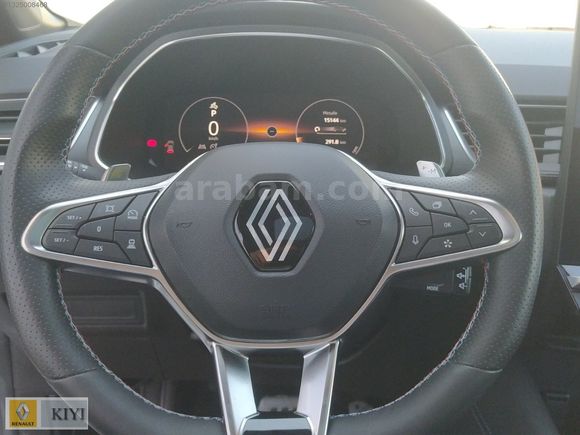 RENAULT-KIYI-CAPTUR 1.3 E.ALPİNE MHEV EDC