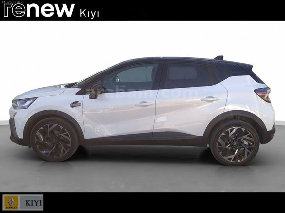 RENAULT-KIYI-CAPTUR 1.3 E.ALPİNE MHEV EDC