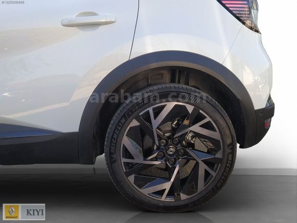 RENAULT-KIYI-CAPTUR 1.3 E.ALPİNE MHEV EDC