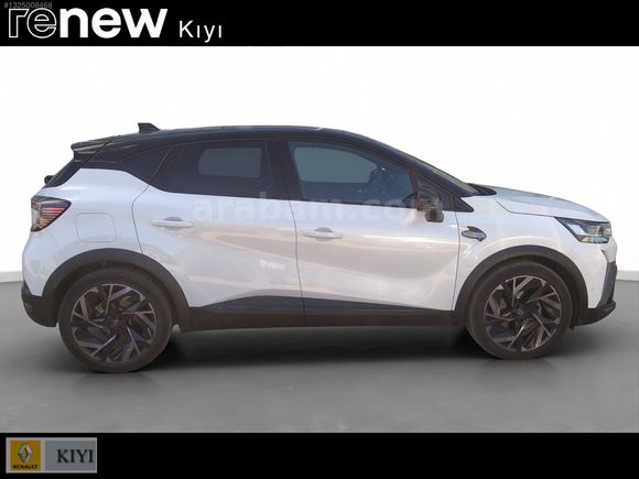 RENAULT-KIYI-CAPTUR 1.3 E.ALPİNE MHEV EDC