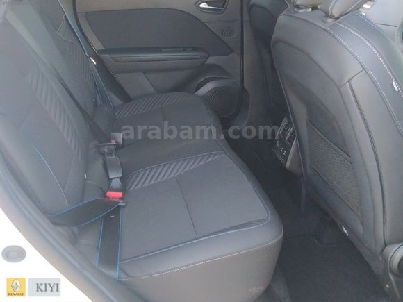 RENAULT-KIYI-CAPTUR 1.3 E.ALPİNE MHEV EDC