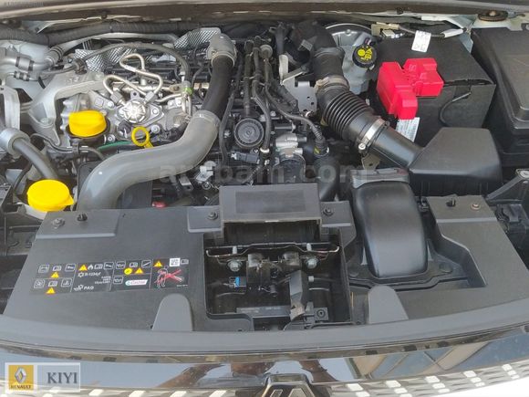 RENAULT-KIYI-CAPTUR 1.3 E.ALPİNE MHEV EDC