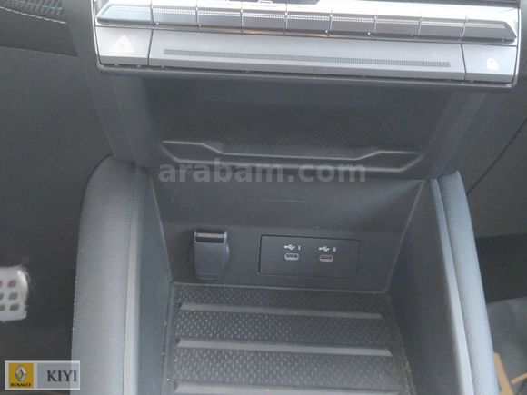 RENAULT-KIYI-CAPTUR 1.3 E.ALPİNE MHEV EDC