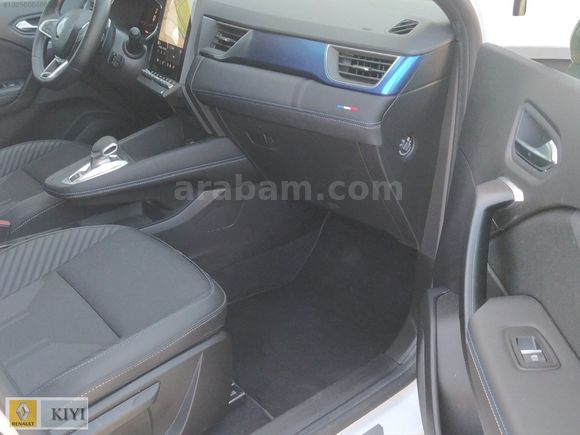 RENAULT-KIYI-CAPTUR 1.3 E.ALPİNE MHEV EDC