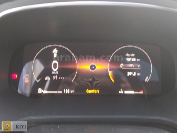 RENAULT-KIYI-CAPTUR 1.3 E.ALPİNE MHEV EDC