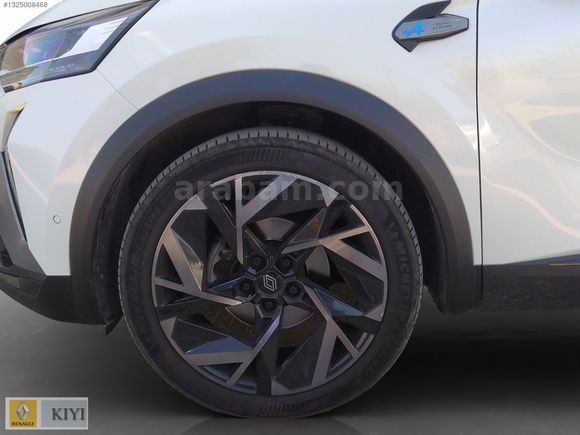 RENAULT-KIYI-CAPTUR 1.3 E.ALPİNE MHEV EDC