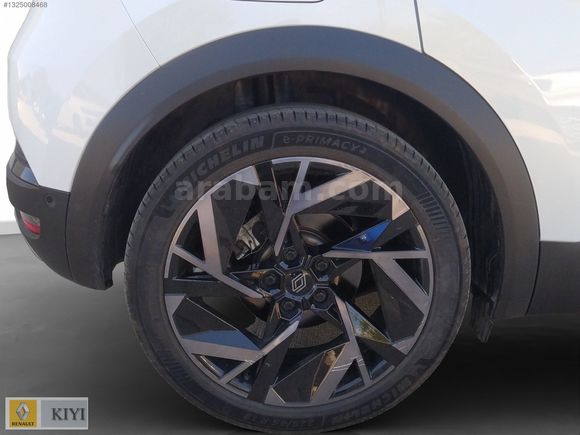 RENAULT-KIYI-CAPTUR 1.3 E.ALPİNE MHEV EDC