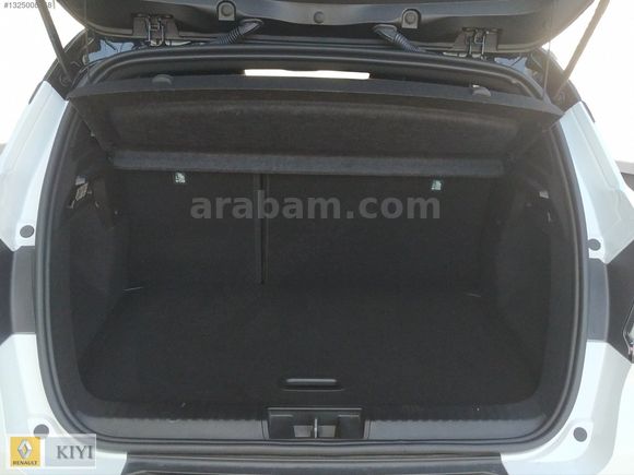 RENAULT-KIYI-CAPTUR 1.3 E.ALPİNE MHEV EDC