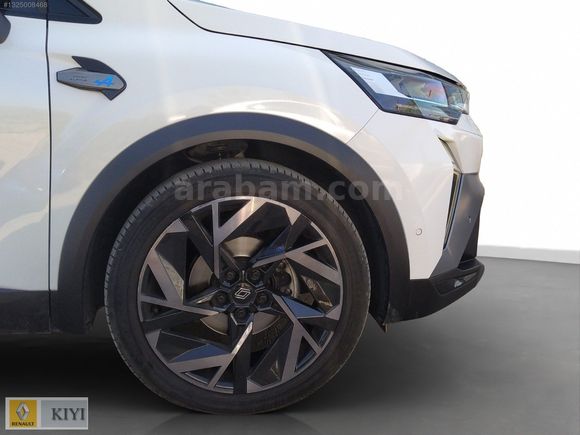 RENAULT-KIYI-CAPTUR 1.3 E.ALPİNE MHEV EDC